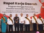 Gamaria Monoarfa jadi Bunda Asuh Anak Stunting Provinsi Gorontalo