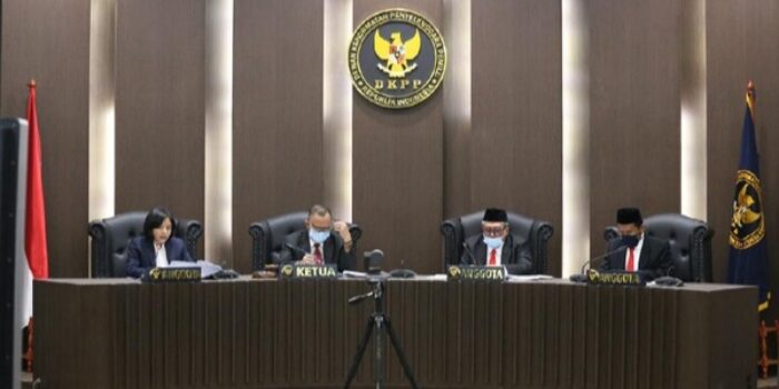 DKPP Bakal Periksa Anggota KPU terkait Dugaan Pelanggaran Verifikasi Parpol