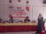 KPK RI Observasi di Desa Lamahu Sebagai Nominasi Desa Anti Korupsi
