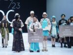 Desainer Muda Gorontalo Juarai Indonesia Young Fashion Designer Competition