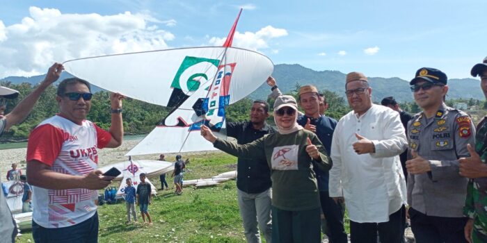 Wabup Merlan dorong Festival Alanggaya Buliya Jadi Perhatian Dinas Pariwisata