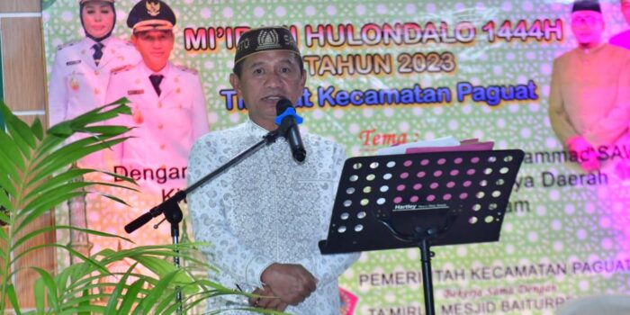 Festival Meraji yang Digelar di Paguat Pertama dalam Sejarah Pohuwato