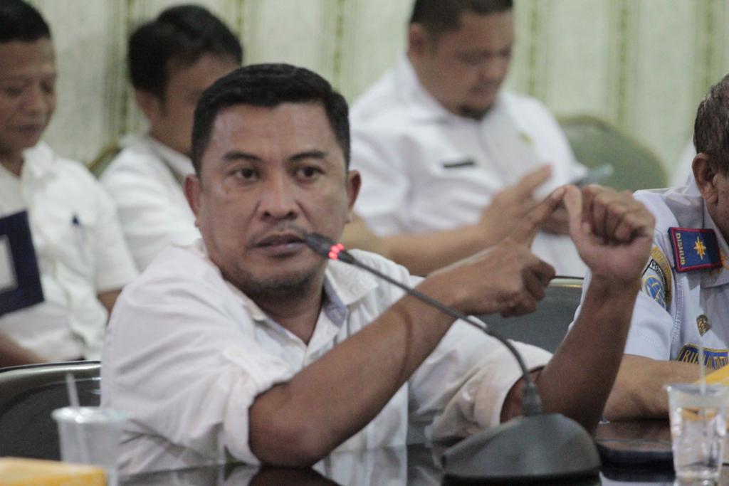 Gaji Sopir Dinas
