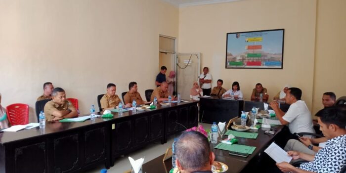 DLHK Bolmut Klarifikasi Polemik Gaji Tenaga Kebersihan
