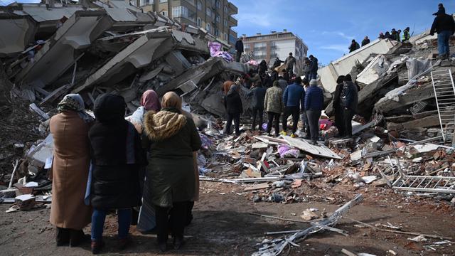 Gempa Turki