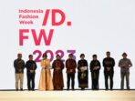 Gorontalo Sukses Kenalkan Karawo di Ajang Indonesia Fashion Week 2023