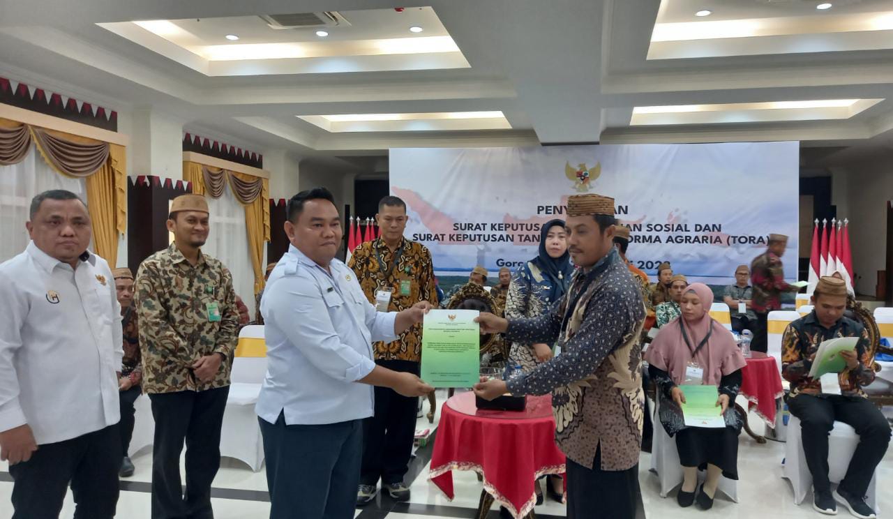 Gorontalo Perhutanan Sosial