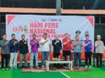 HPN 2023, Diskominfo Pohuwato: Pers Berperan Penting di Era Saat Ini