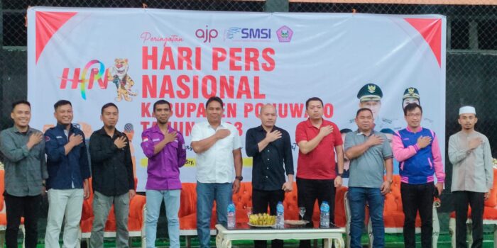 HPN 2023, Diskominfo Pohuwato: Pers Berperan Penting di Era Saat Ini