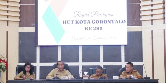 Kegiatan Olahraga dan Kesenian Bakal Ramaikan HUT Kota Gorontalo ke 295