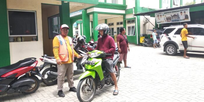 Segini Tarif Parkir di RS Dunda Limboto