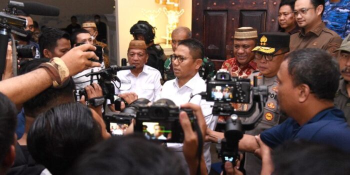 Hari Pers Nasional, Jurnalis Diminta Tingkatkan Profesional dan Beretika