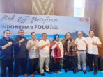 Kadis LHK Gorontalo Ikuti Kick Off Sosialisasi Indonesia’s FOLU Net Sink 2030 di NTT