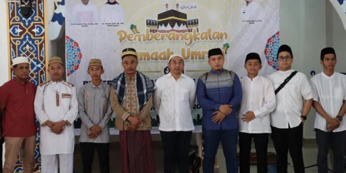 Pemkab Bone Bolango Umrahkan Juara MTQ Provinsi Gorontalo