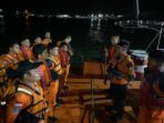 85 Orang Penumpang Kapal Rute Gorontalo-Pagimana Terjebak di Tengah Laut