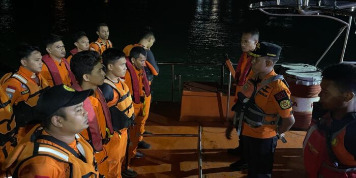85 Orang Penumpang Kapal Rute Gorontalo-Pagimana Terjebak di Tengah Laut