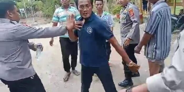 Pimpinan Media Barakati Desak Polisi Tindak Tegas Pelaku Kekerasan Terhadap Wartawan