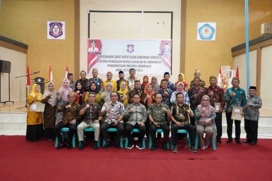 Kepala SMA/SMK