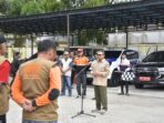 Pemkot Gorontalo Kirim Bantuan ke Korban Bencana Alam di Manado