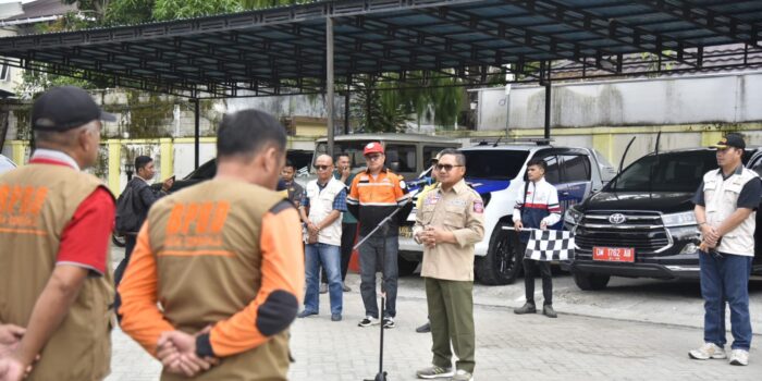Pemkot Gorontalo Kirim Bantuan ke Korban Bencana Alam di Manado