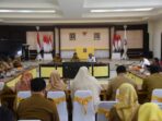 LKPD Pemprov Gorontalo Tahun 2022 Mulai Diperiksa BPK