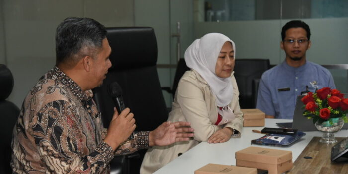 Diskominfotik Gorontalo Studi Tiru Layanan Informasi ke DKI Jakarta