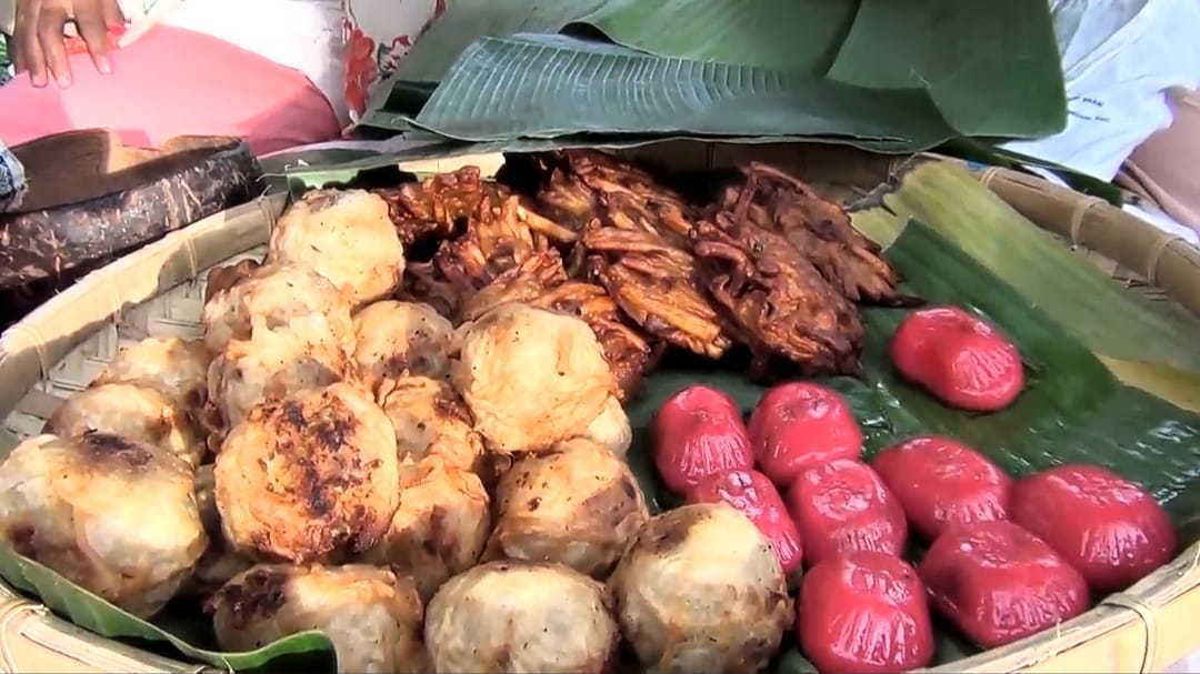 Makanan Tradisional