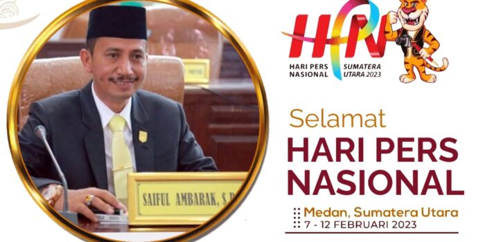 Peringatan HPN ke 28, Ambarak: Daerah Butuh Media untuk Dikenal Dunia