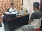 Abang Bentor Dibekuk Polisi Usai Cium Paksa Gadis di Gorontalo