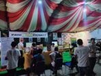 PGP Meriahkan HUT Ke-20 Pohuwato Lewat Pameran Investasi Job Fair