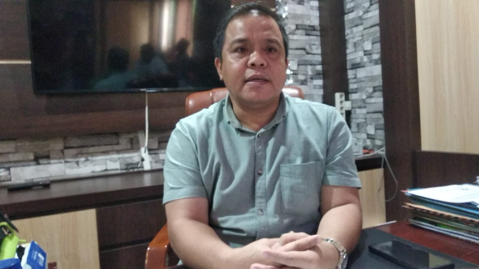 Parkir RS Dunda LImboto