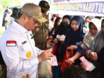 Penjagub Gorontalo Pastikan Program Pasar Murah Tetap Berlanjut