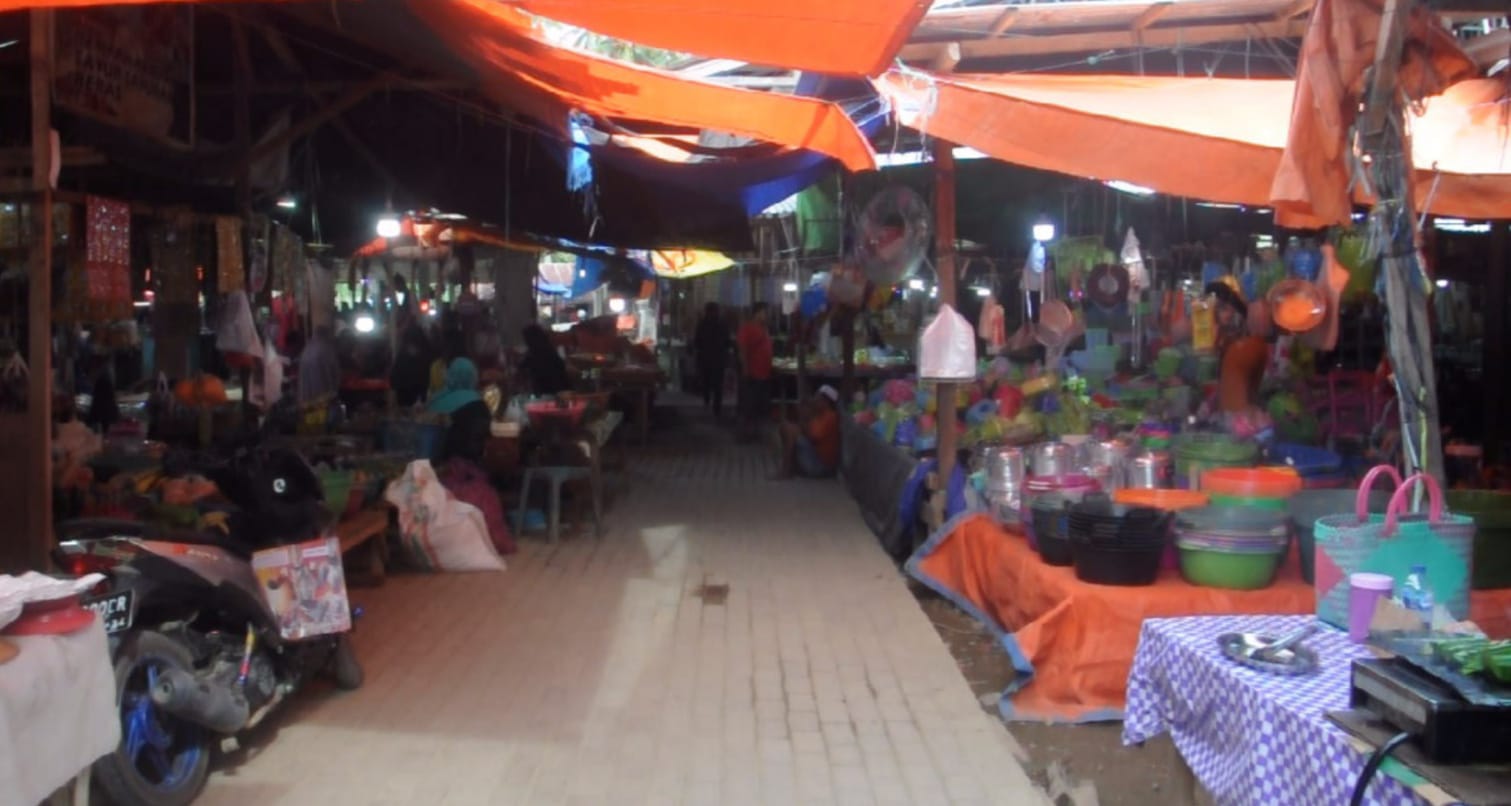 Pasar Tilamuta
