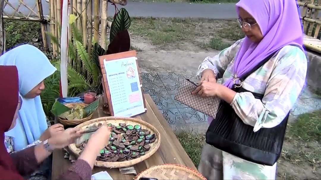 Pasar Tradisional Ambuwa