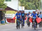 Bupati Hamim Pou ajak Masyarakat Peduli dan Kelola Sampah