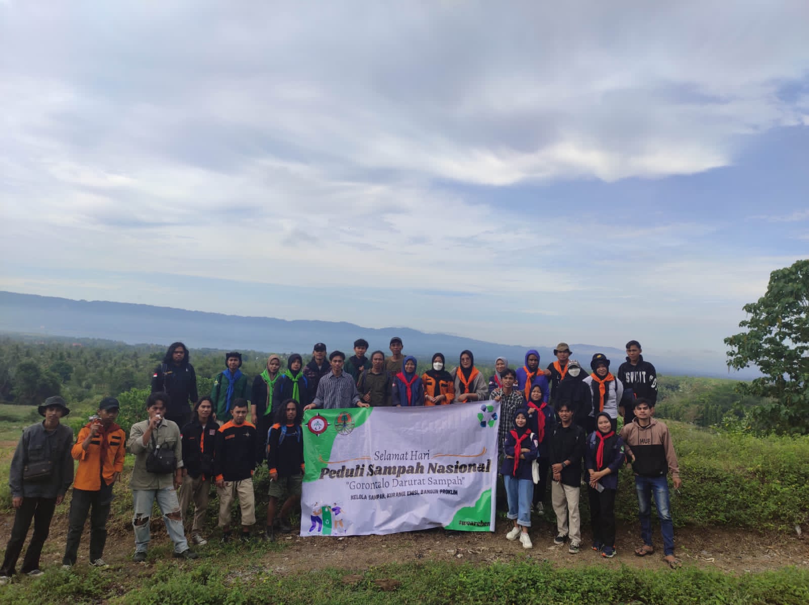 Peduli sampah