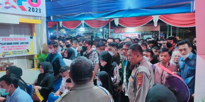 Pani Gold Project jadi Tujuan Utama Pelamar Kerja di Pohuwato