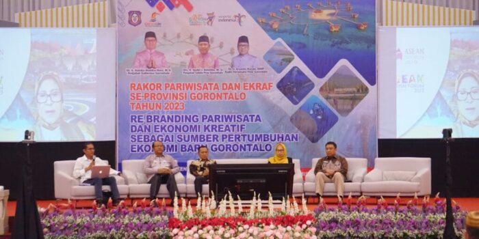 Pentingnya Pembangunan Pariwisata dan Ekonomi Kreatif di Gorontalo