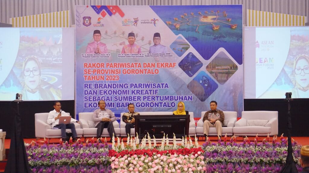 Pembangunan Pariwisata