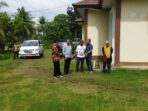 DLHK Dampingi Tim Visitasi Tinjau Lokasi Pembentukan UPTD Pengelolaan Limbah B3