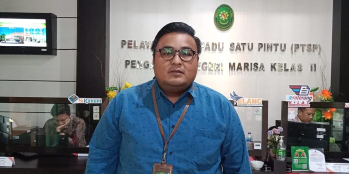 Tersangka Penganiaya Karyawan BRI Randangan Divonis 2 Bulan Penjara