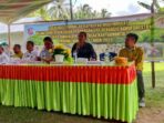 DLHK Sosialisasi Pengelolaan Lahan Kawasan DAS Berbasis Agroforestry