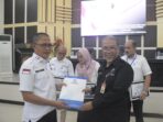 Tiga OPD Pemkot Gorontalo Terima Penghargaan dari Ombudsman