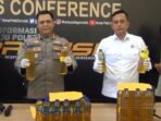 Polda Gorontalo Ungkap Pengoplos Minyak Goreng Bersubsidi Dikemas Ulang