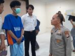 Polisi Ungkap Fakta Baru Dibalik Kasus Penikaman Karyawan Alfamart di Gorontalo