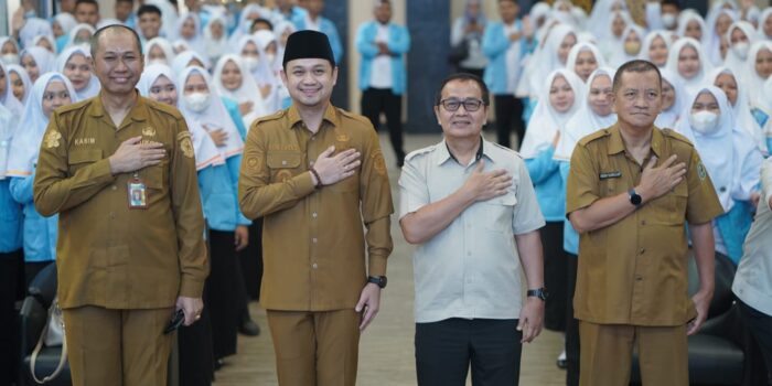 Pemkot Gorontalo Ajak Mahasiswa Poltekkes Turut Cegah Stunting dan Penyakit Menular