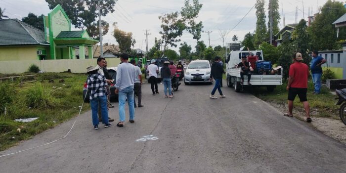 Babak Baru Penyelidikan 14 Paket Proyek Putus Kontrak di Kabupaten Gorontalo