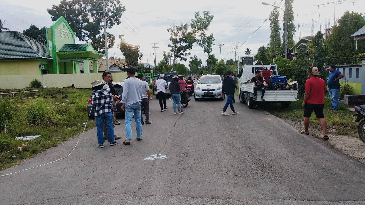 Penyelidikan Proyek Putus Kontrak