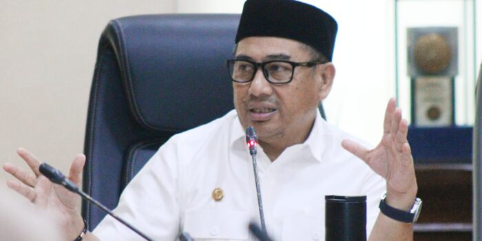 Pemkab Bone Bolango Jamin Perlindungan Kerja bagi Pekerja Informal
