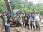 Balai Gakkum KLHK Hentikan Pertambangan Emas Ilegal di Gorontalo